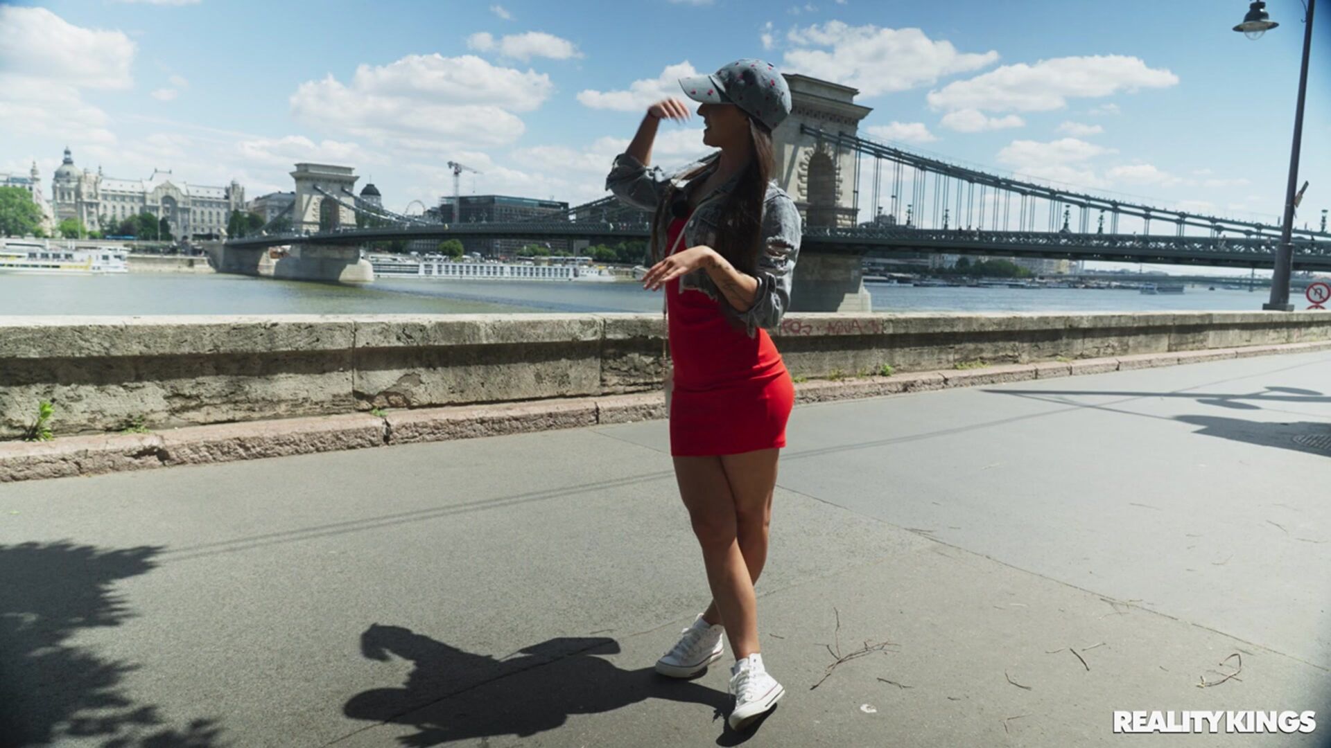 Running Into A Pornstar