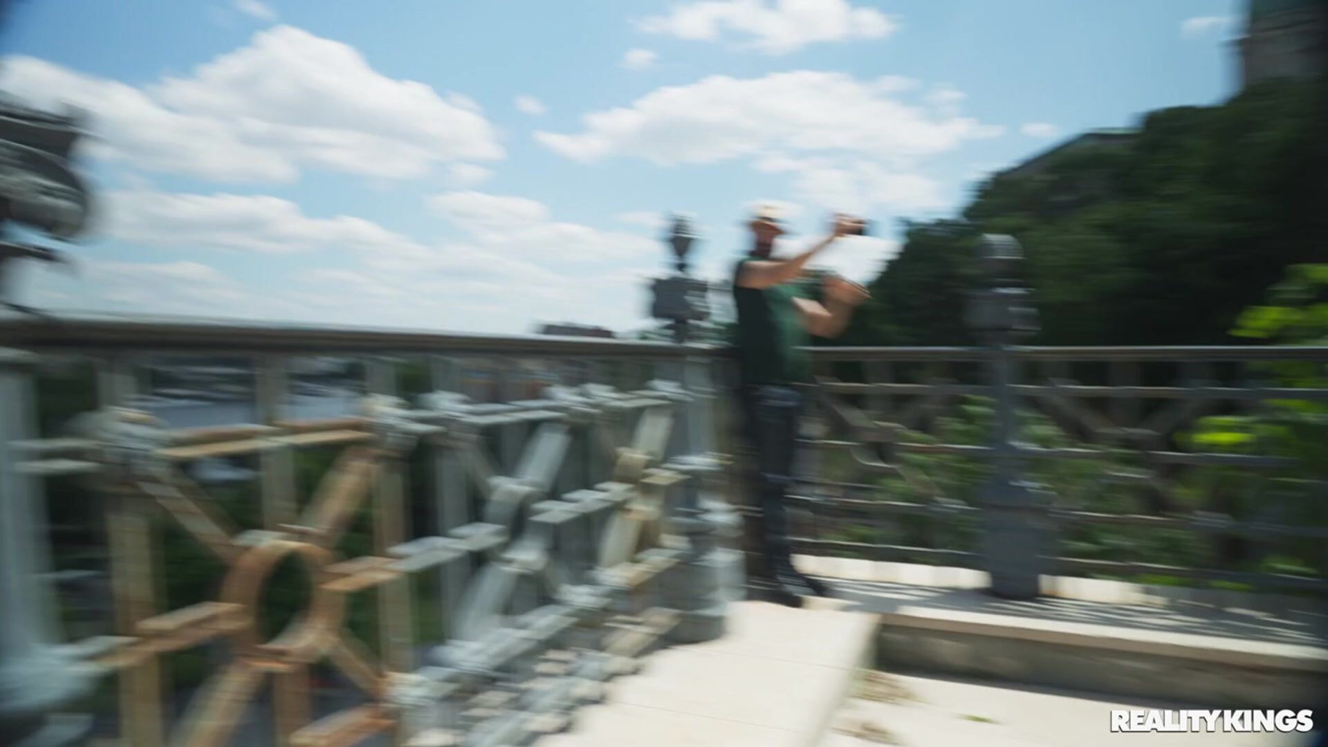 Running Into A Pornstar