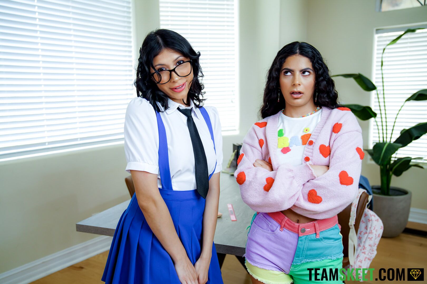 Brat Tamer Files: War of the Stepsisters (Angel vs Penelope)