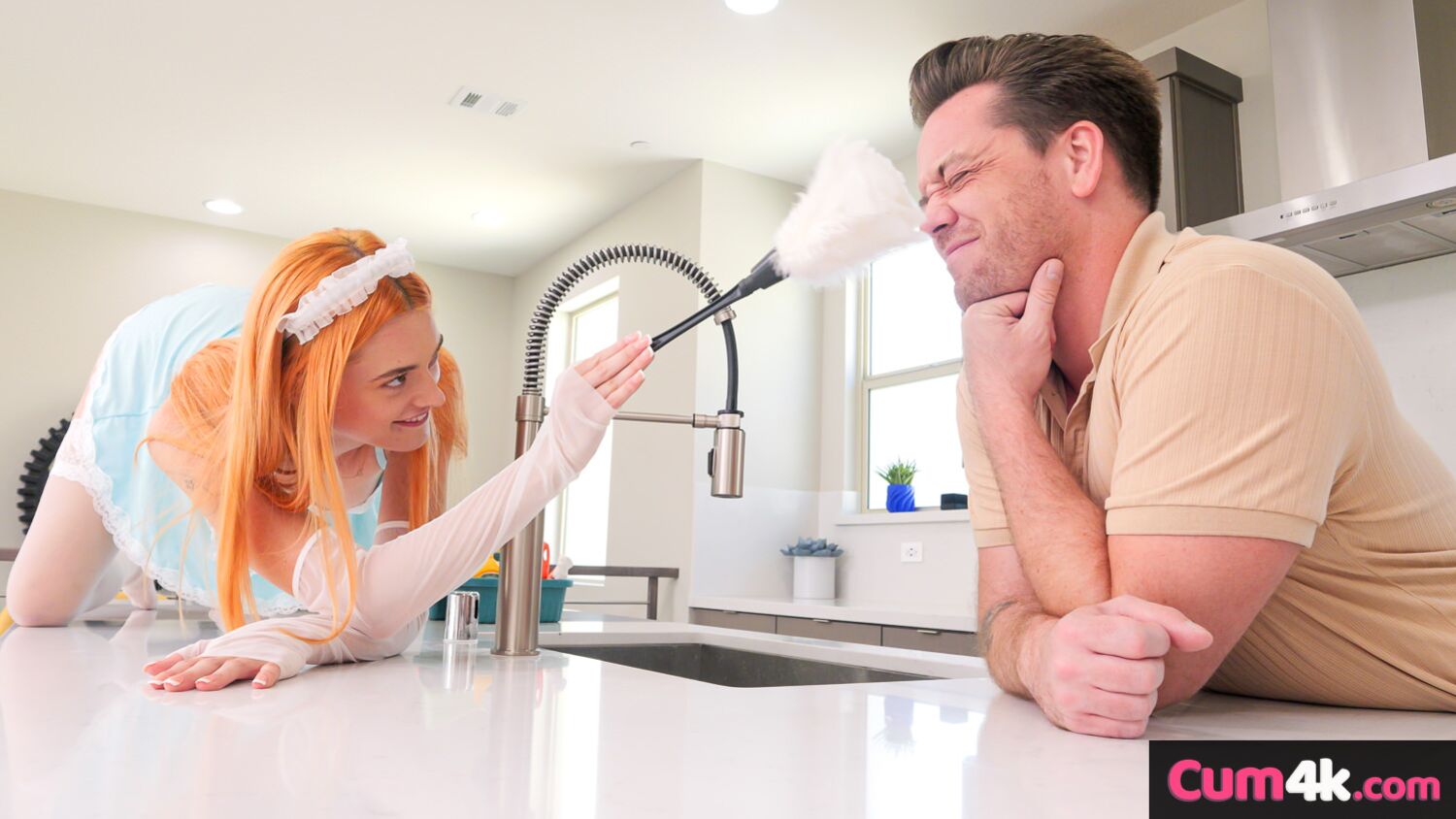 Maid Tease