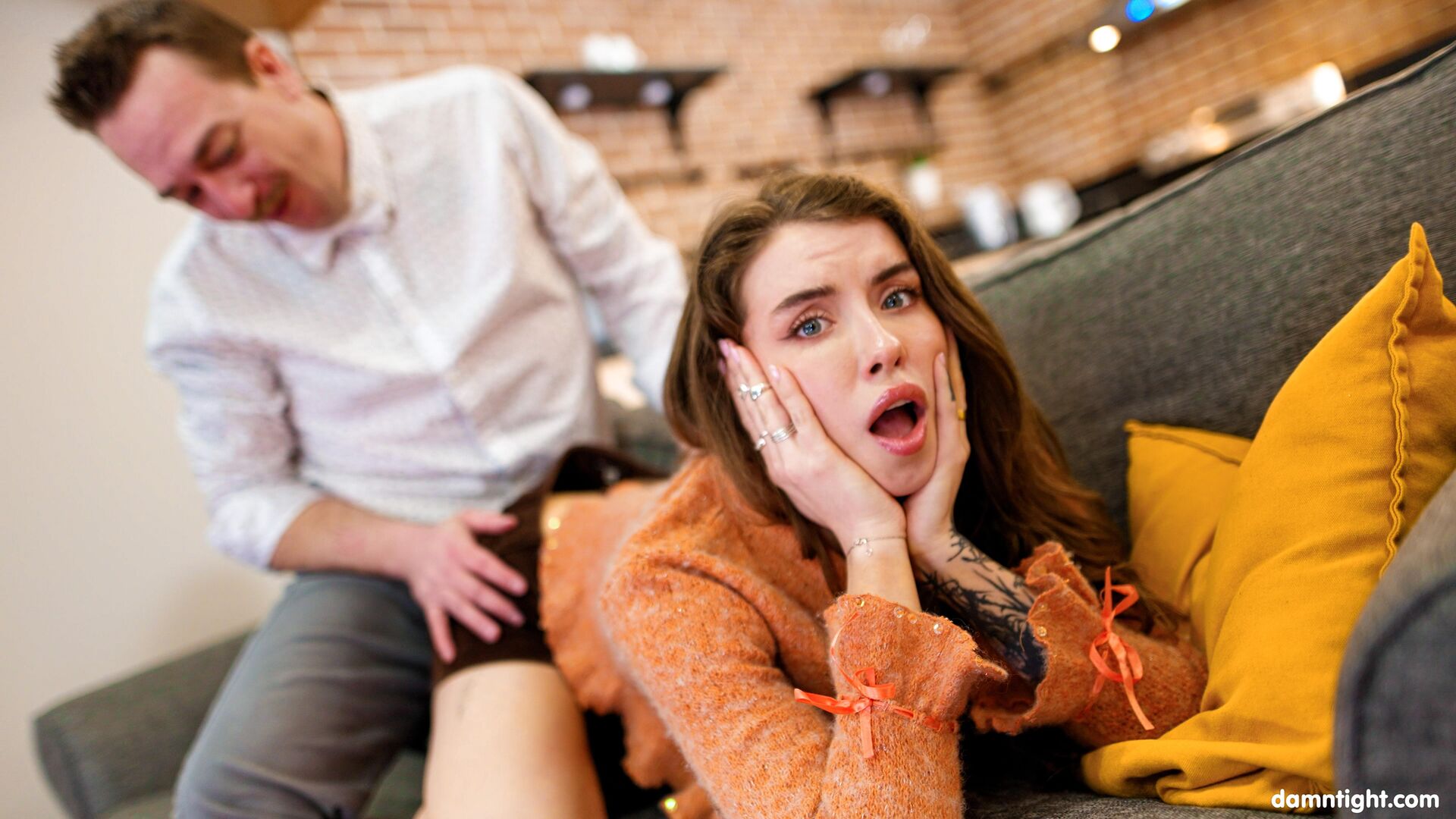 Eden Ivy takes it pussy, ass... and mouth!