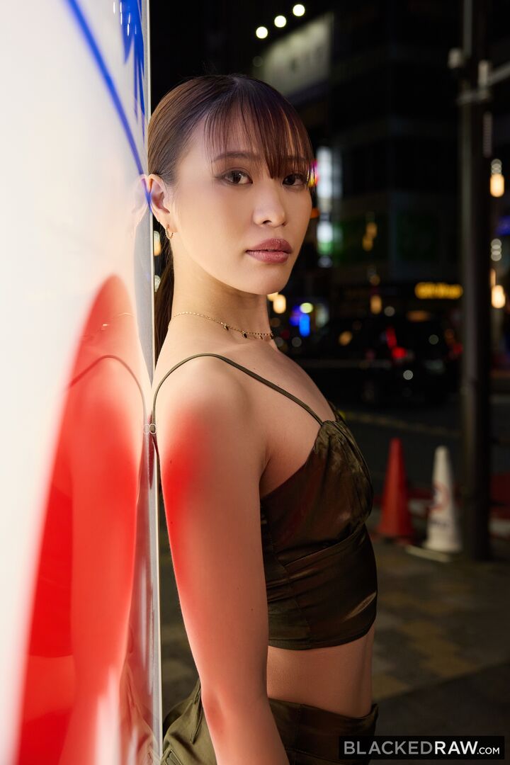 Petite Cutie Gets A BBC Workout