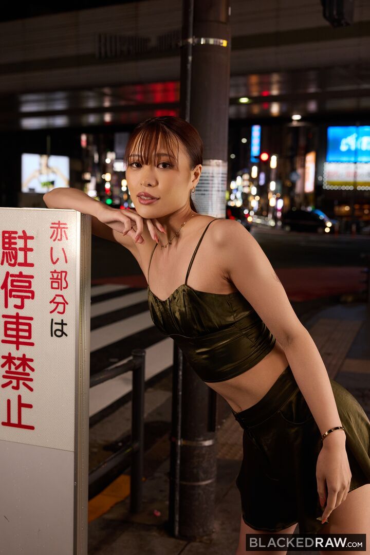 Petite Cutie Gets A BBC Workout