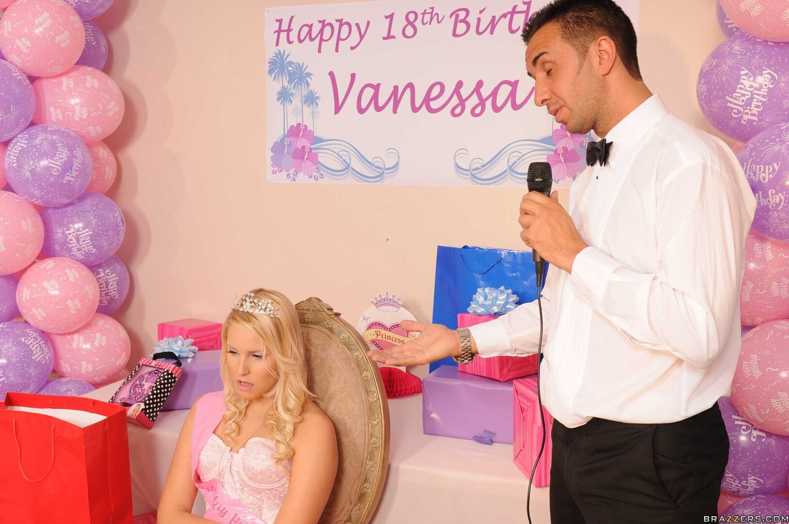 Sweet 18 Slut