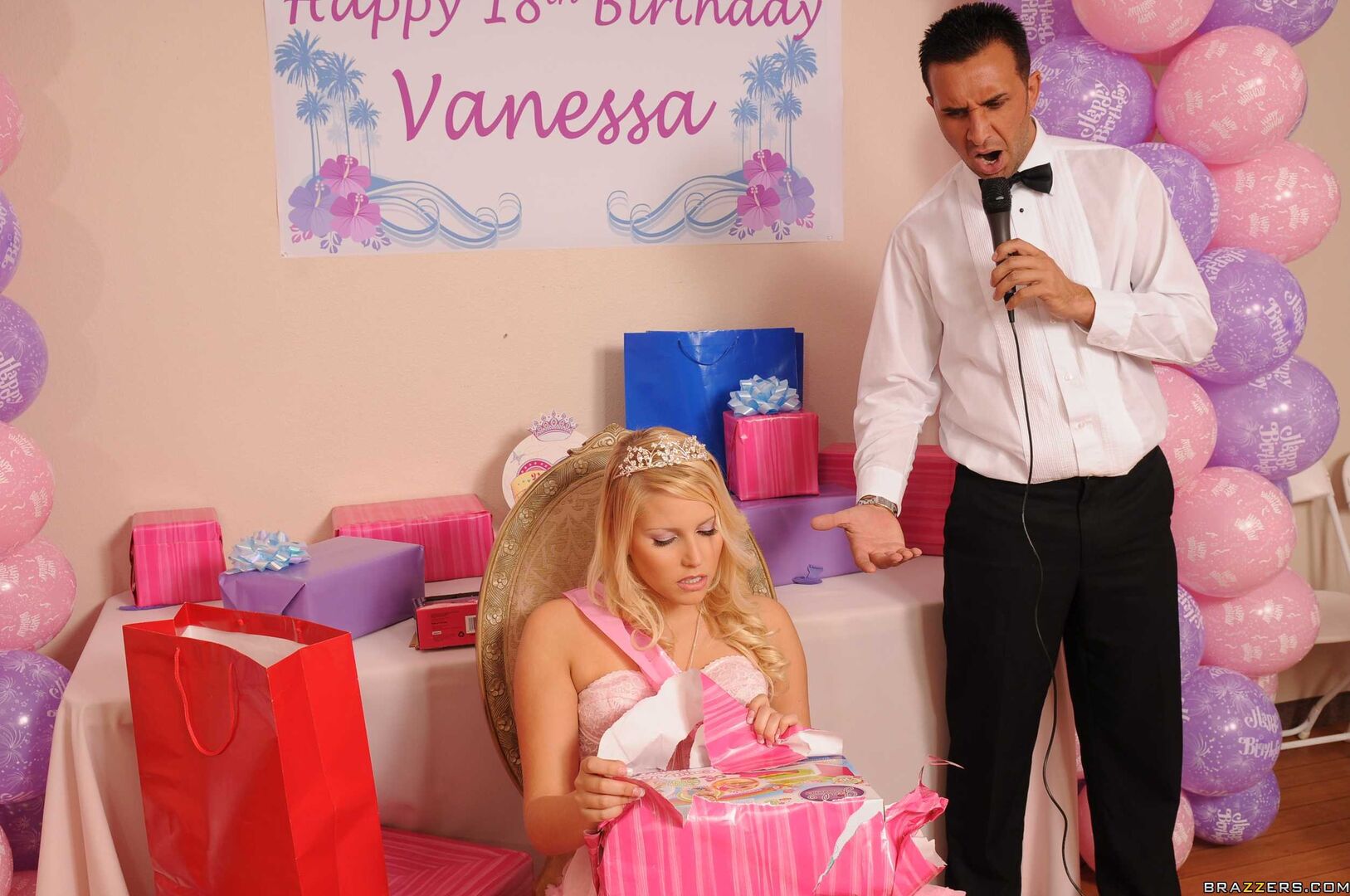 Sweet 18 Slut
