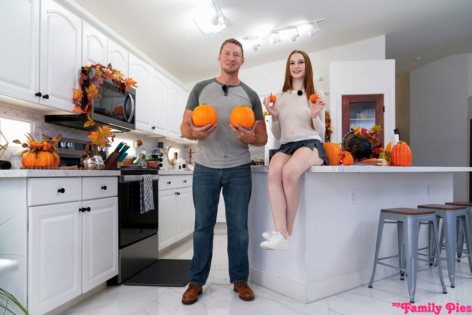 How To Eat Halloween Pie - S1:E10