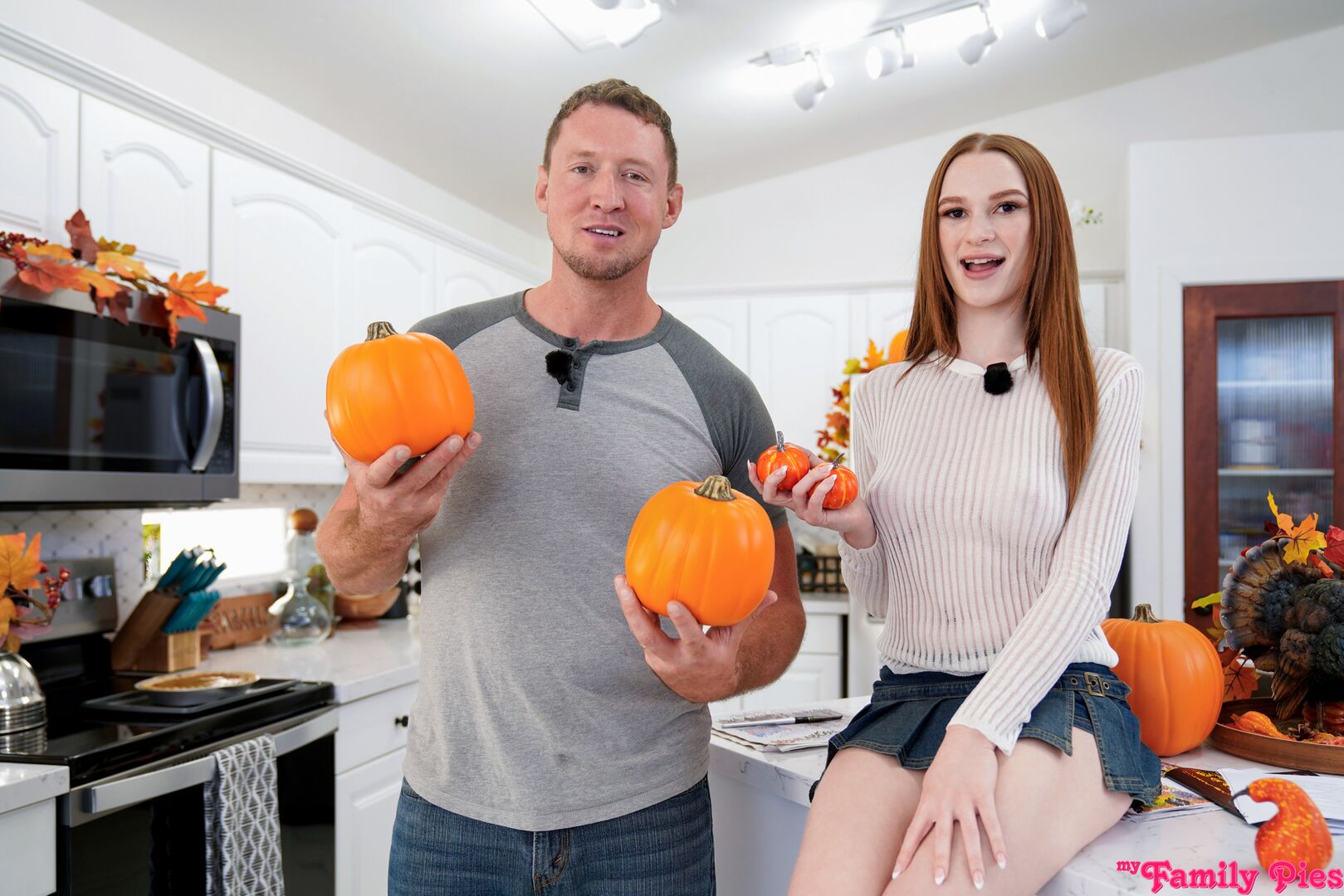How To Eat Halloween Pie - S1:E10