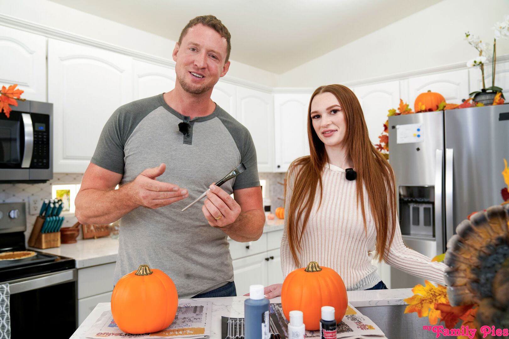How To Eat Halloween Pie - S1:E10