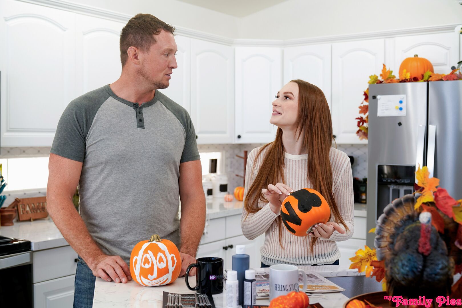 How To Eat Halloween Pie - S1:E10