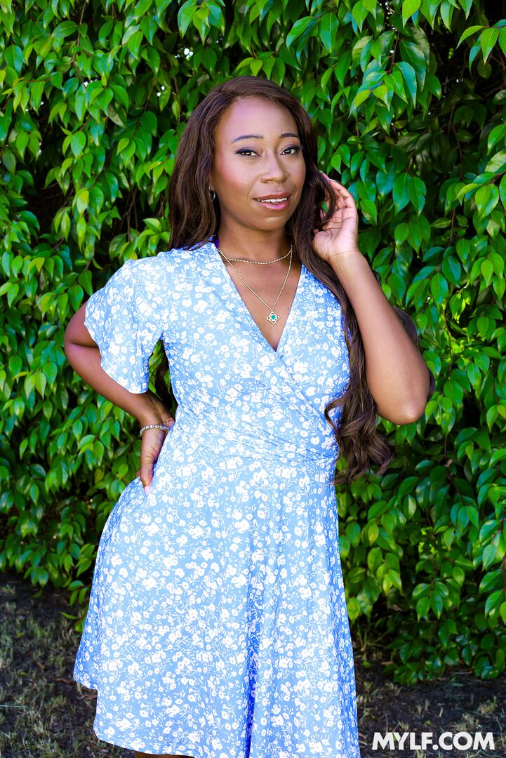 Mocha’s Mission: Breeding My Beautiful Black Client