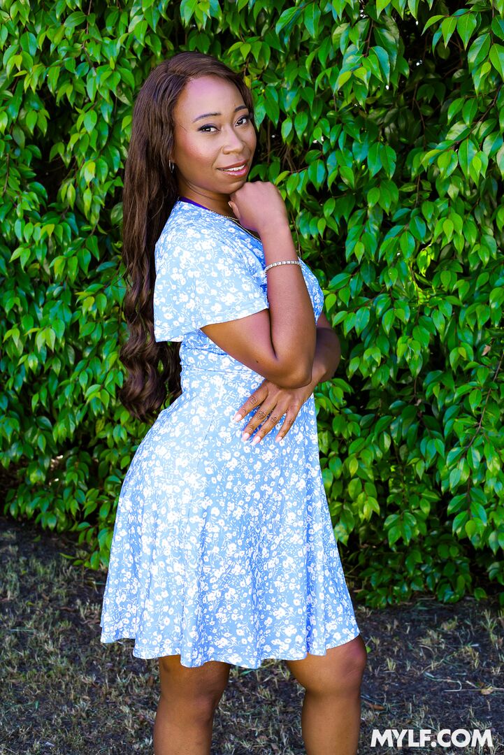 Mocha’s Mission: Breeding My Beautiful Black Client