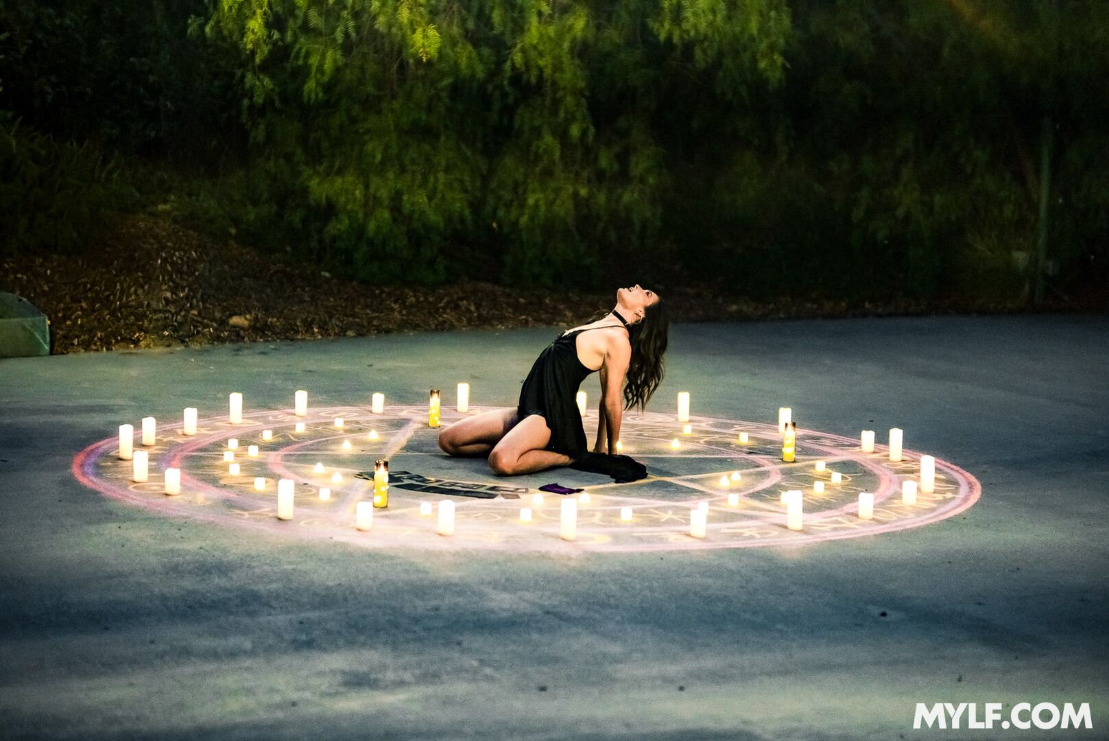 October Spotlight: Katrina Colt Will Put A Spell On You So You'll Tie Her Up