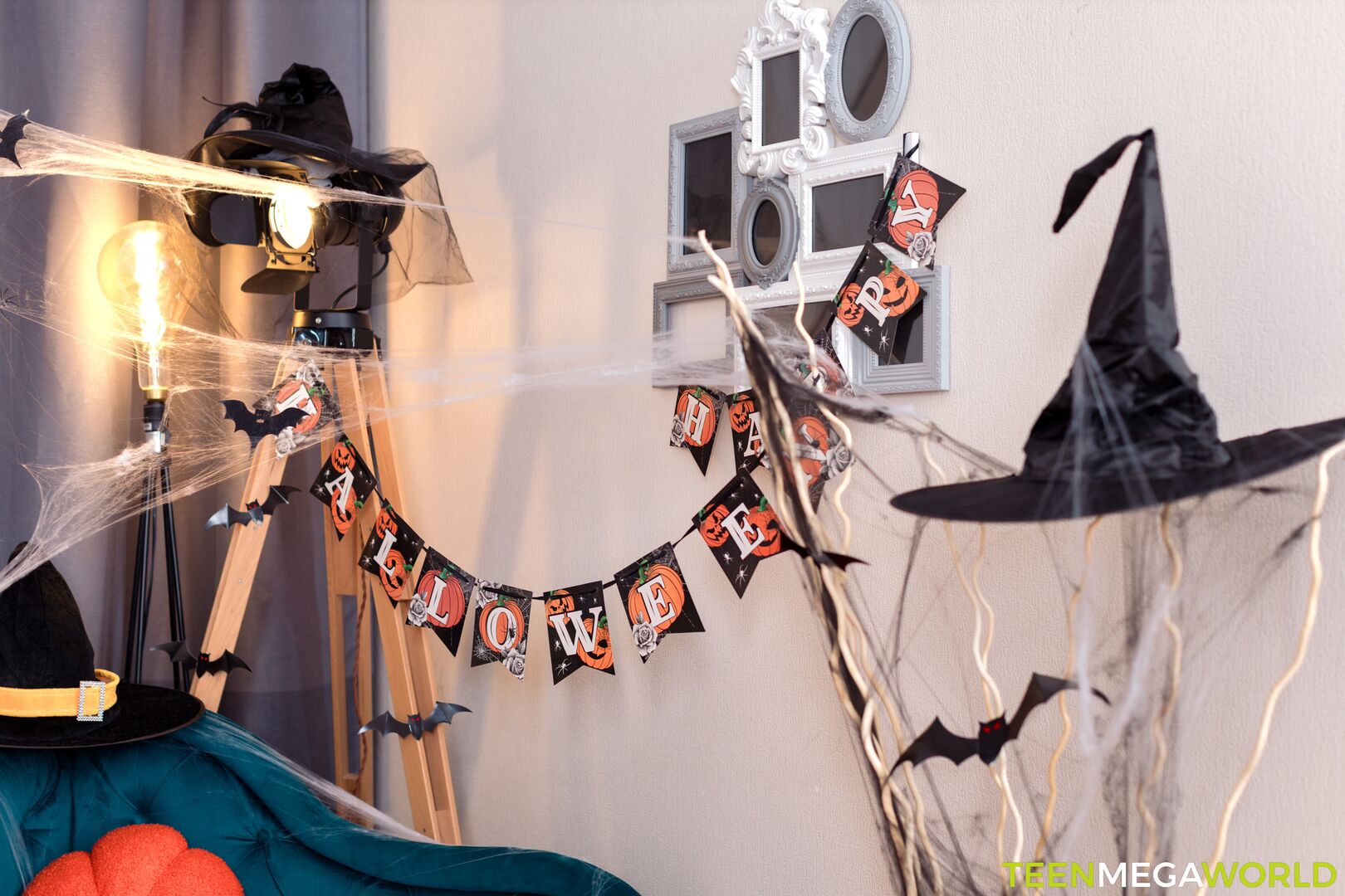 Spookiest sex night
