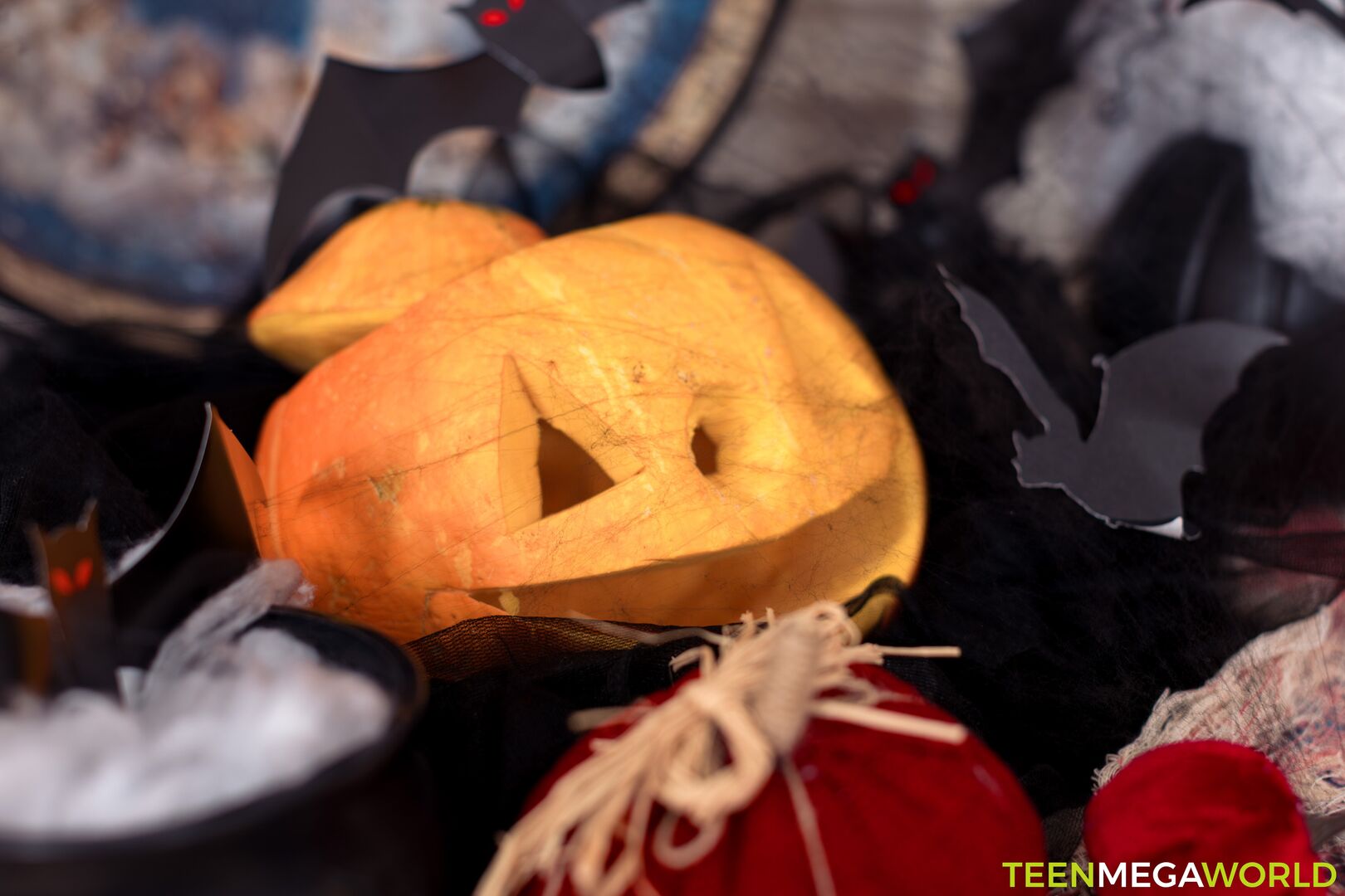 Spookiest sex night
