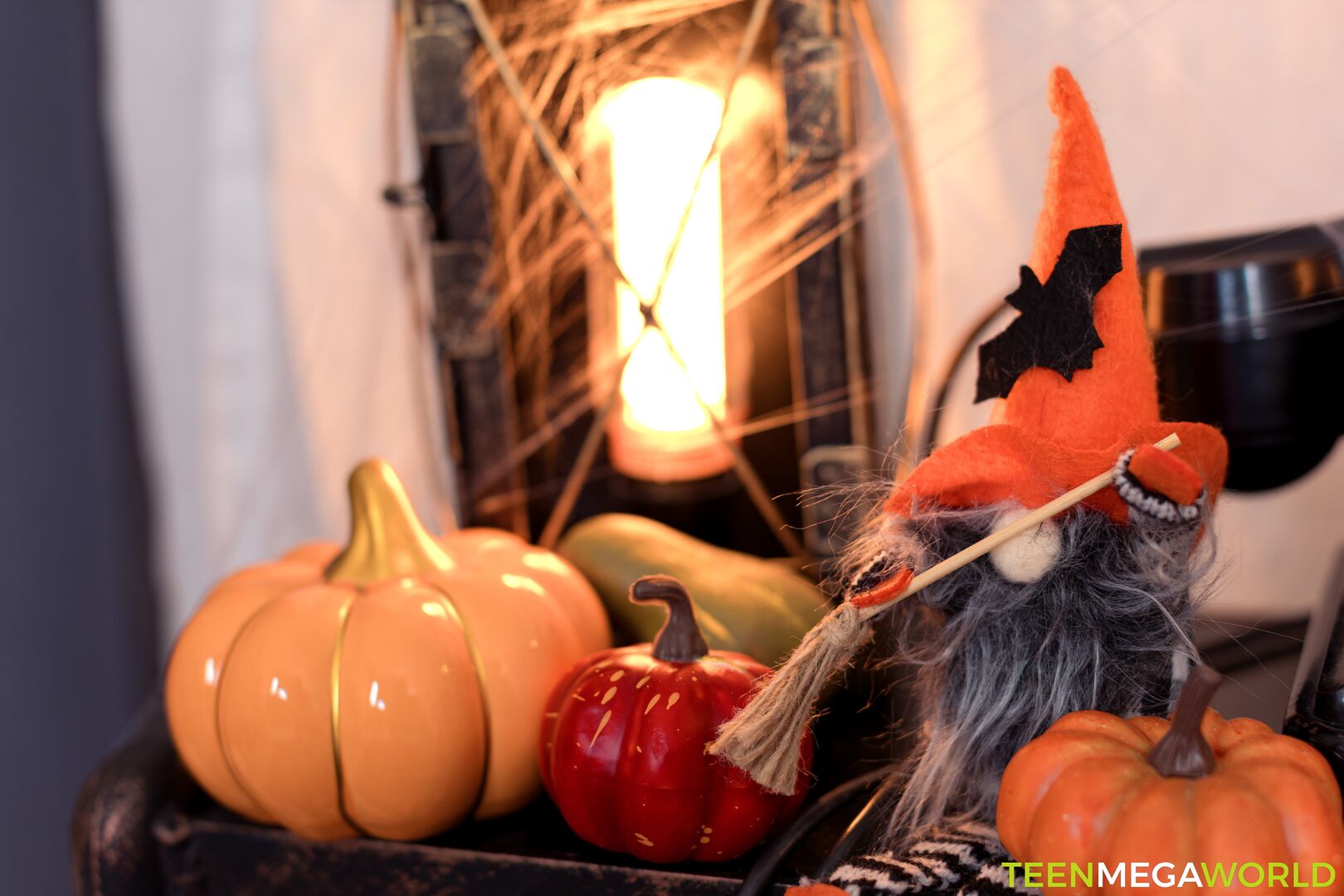 Spookiest sex night