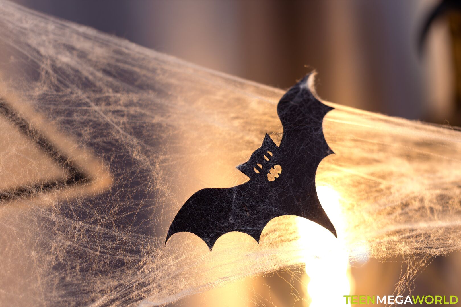 Spookiest sex night