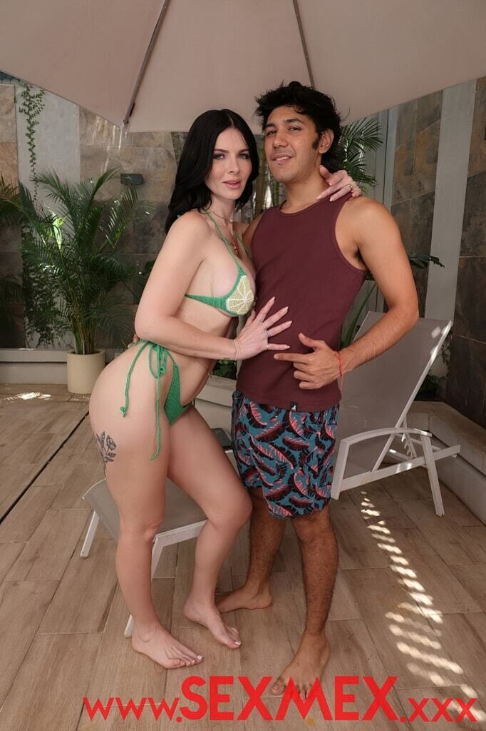 SUNSCREEN FOR THE MILF . Mica Spengler