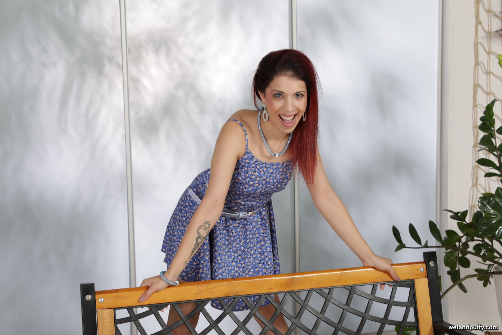 Shana — Tattooed Teasing