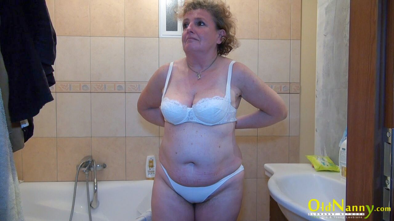 ALONE AND HORNY IN SHOWER