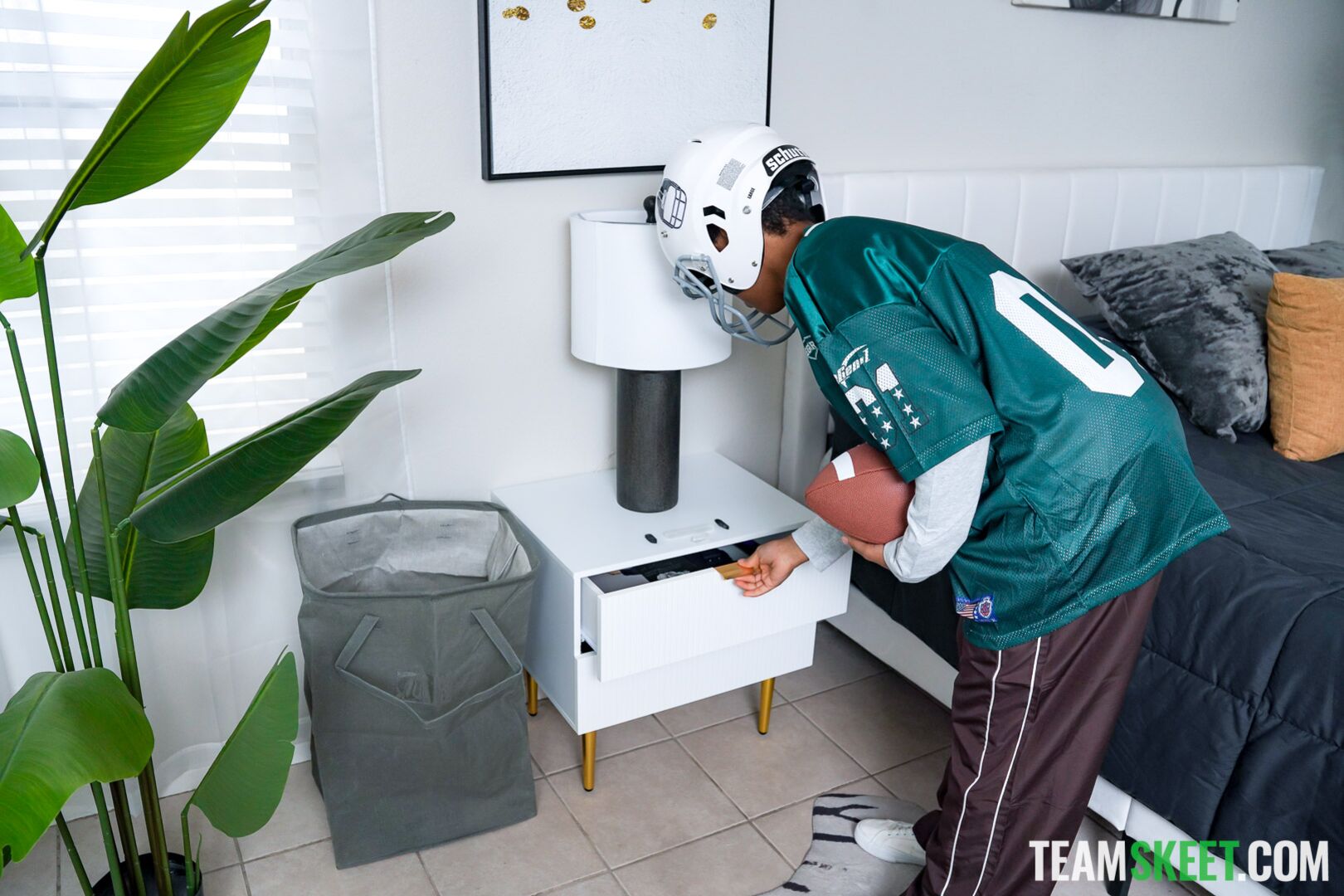 My Stepdaughter Was Hiding a Perfect Body Underneath That Jersey (Journey Love Debut)