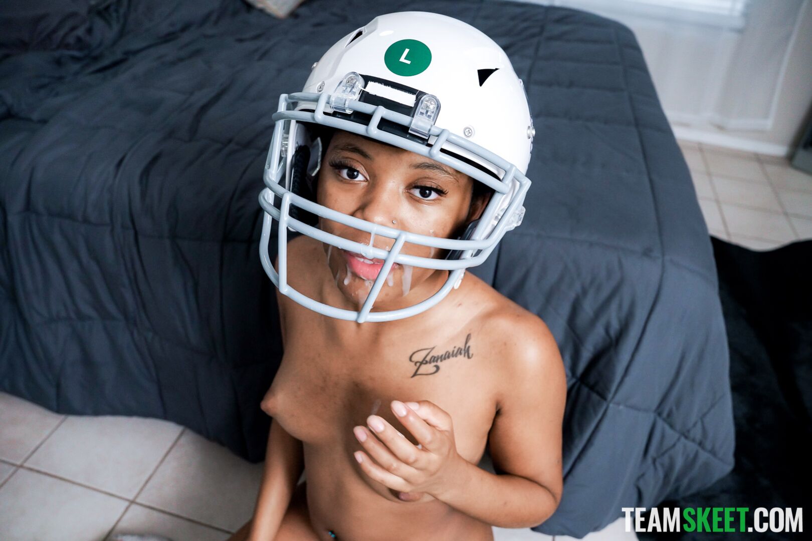 My Stepdaughter Was Hiding a Perfect Body Underneath That Jersey (Journey Love Debut)