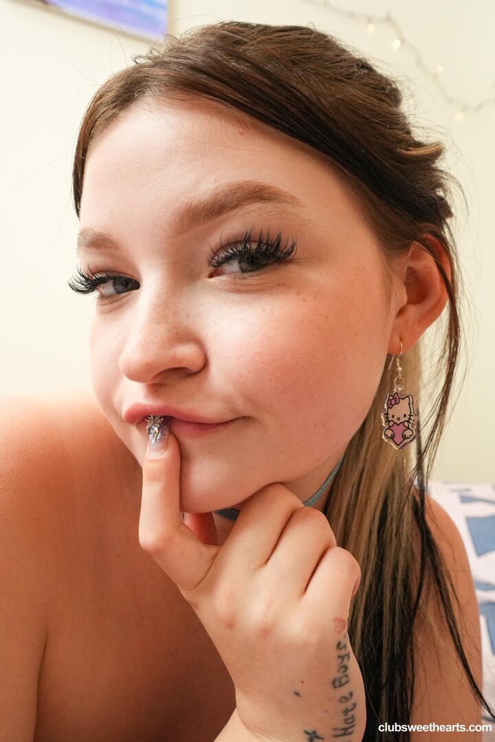 Booty call for Virgin Butterfly