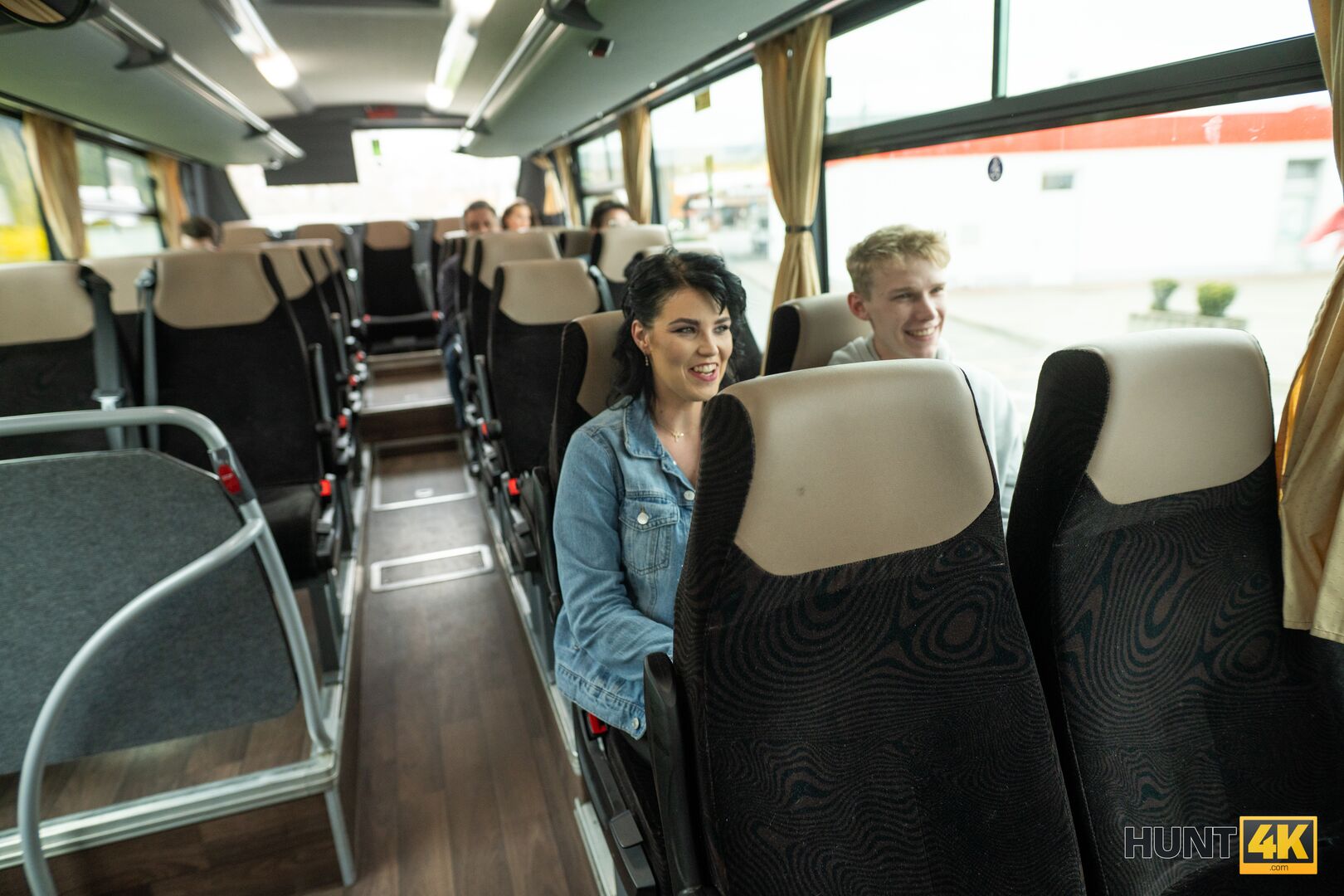 Sex on the Bus