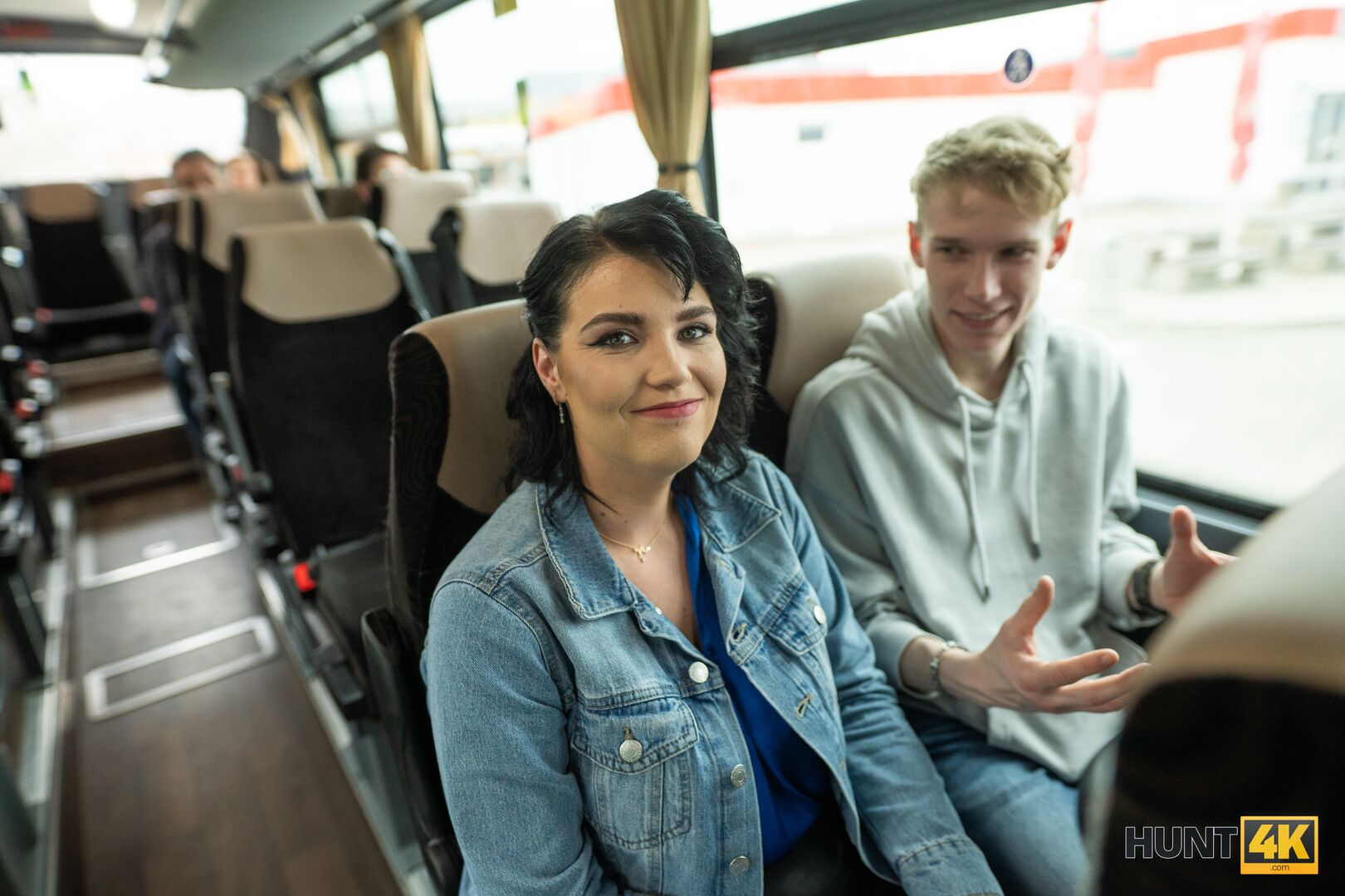 Sex on the Bus