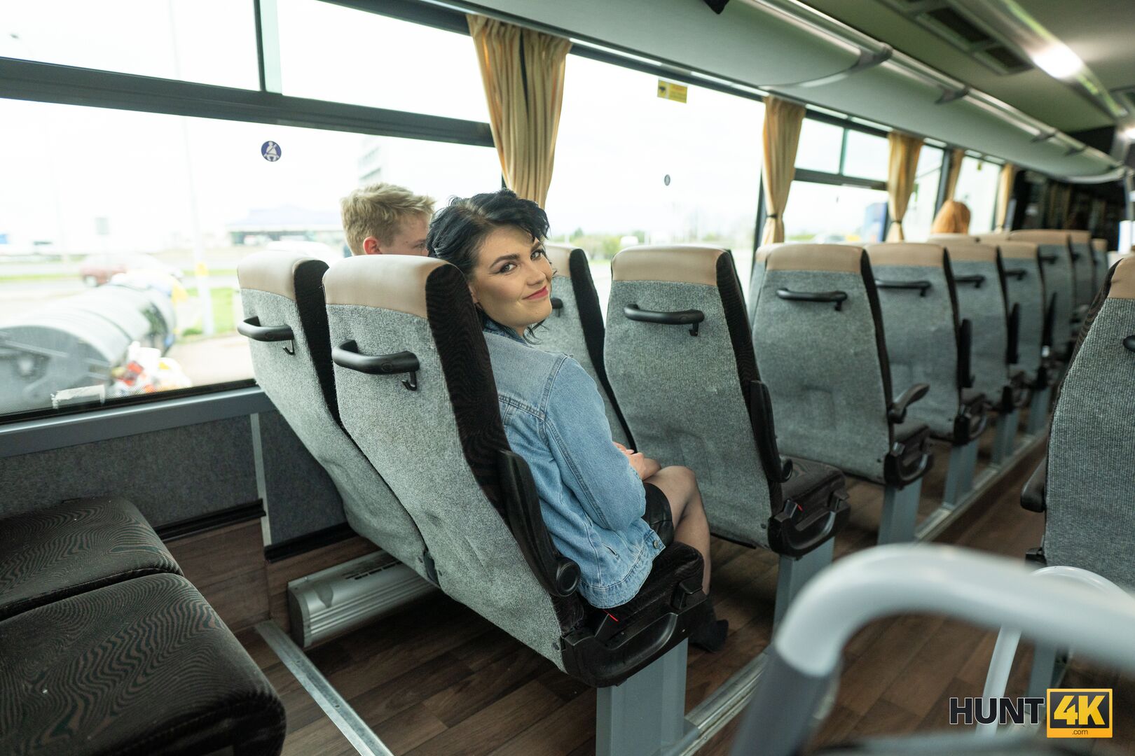 Sex on the Bus