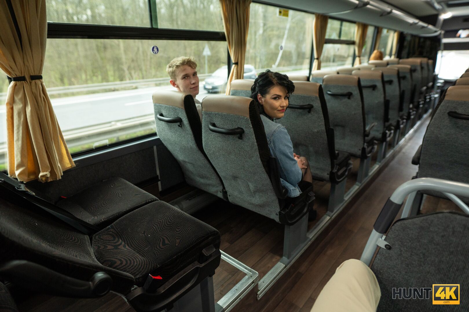 Sex on the Bus