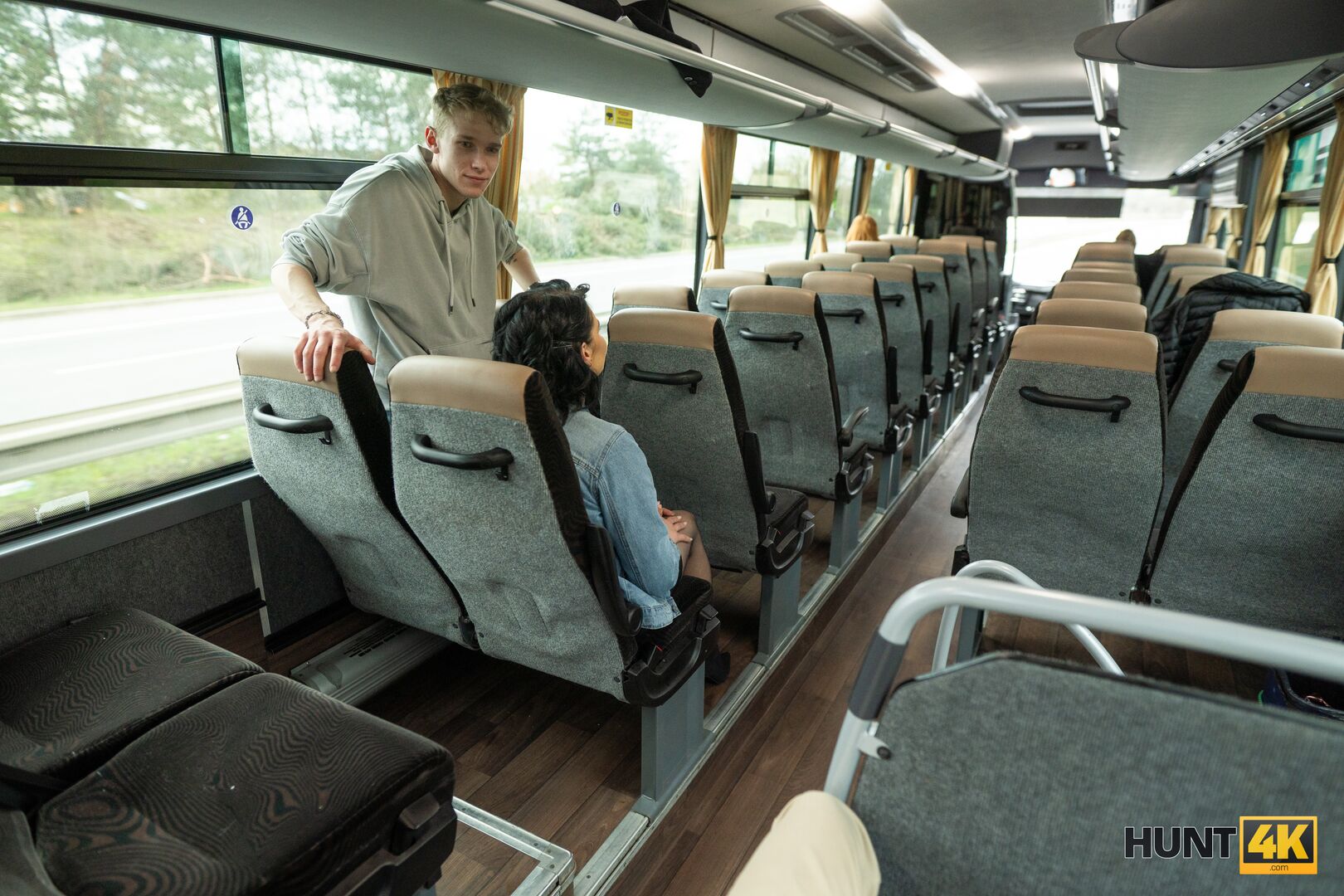 Sex on the Bus