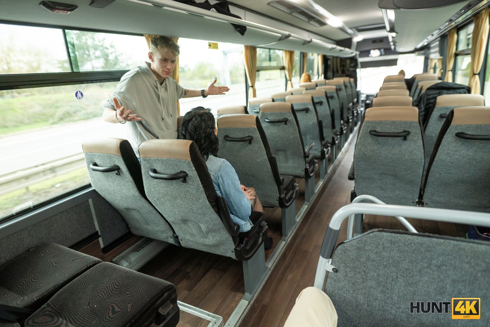 Sex on the Bus