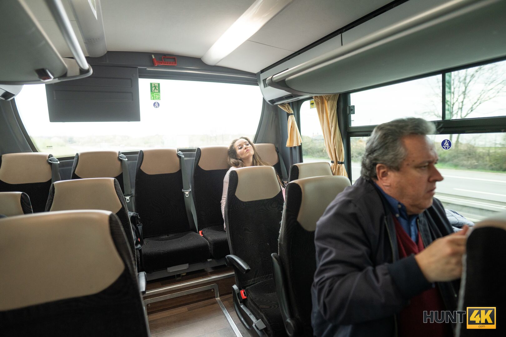 Sex on the Bus