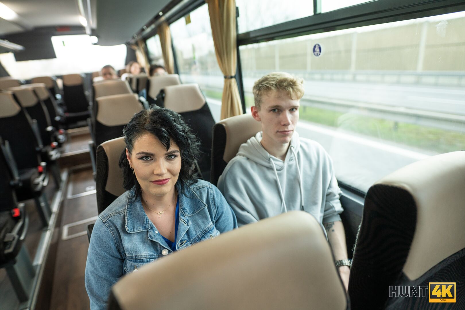 Sex on the Bus