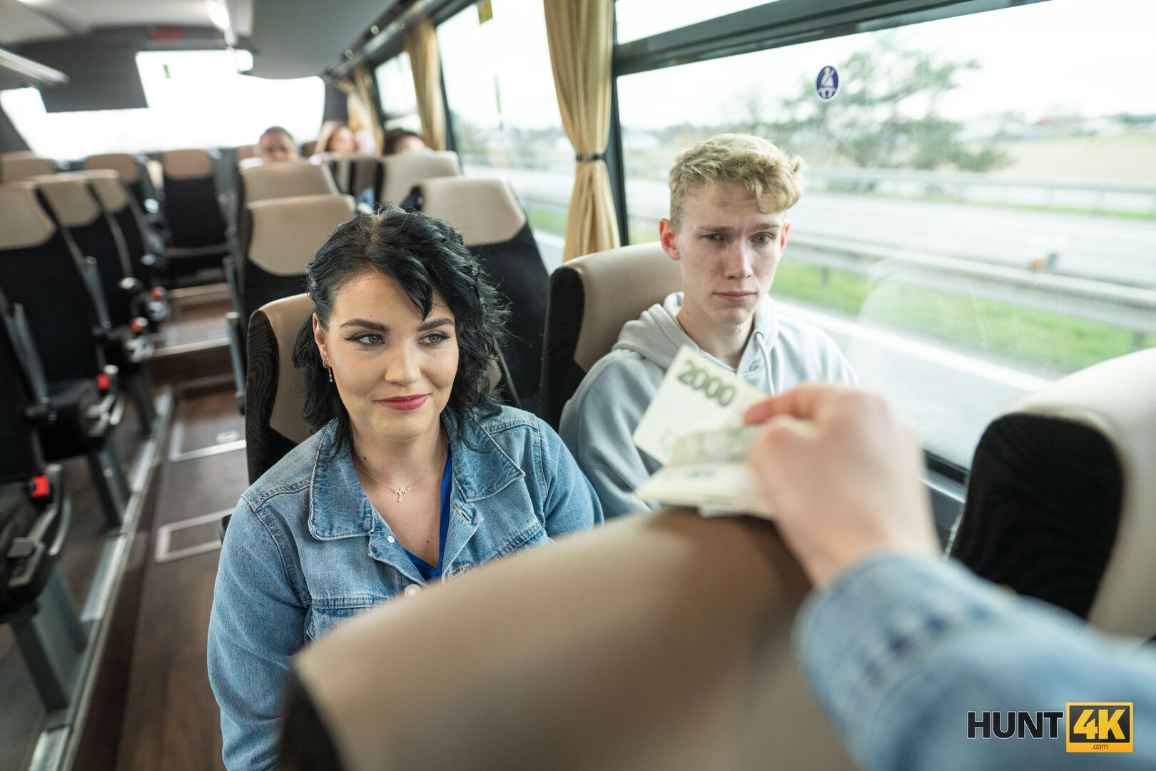 Sex on the Bus