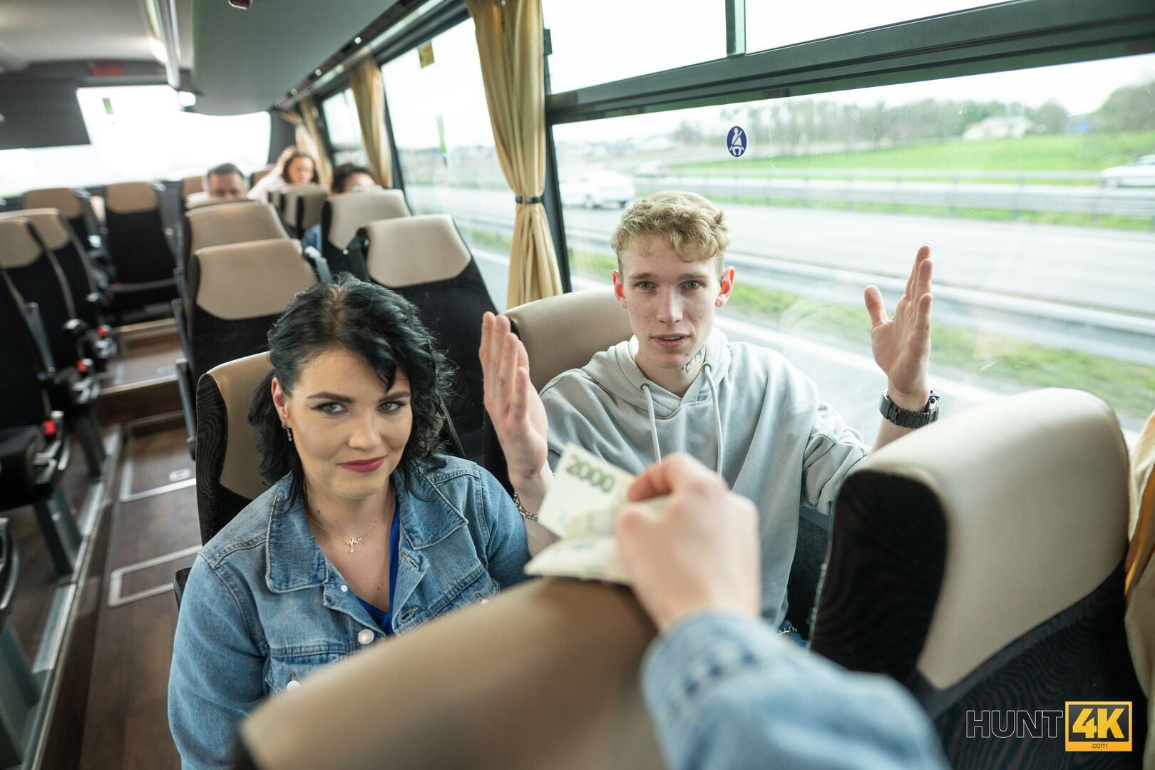Sex on the Bus