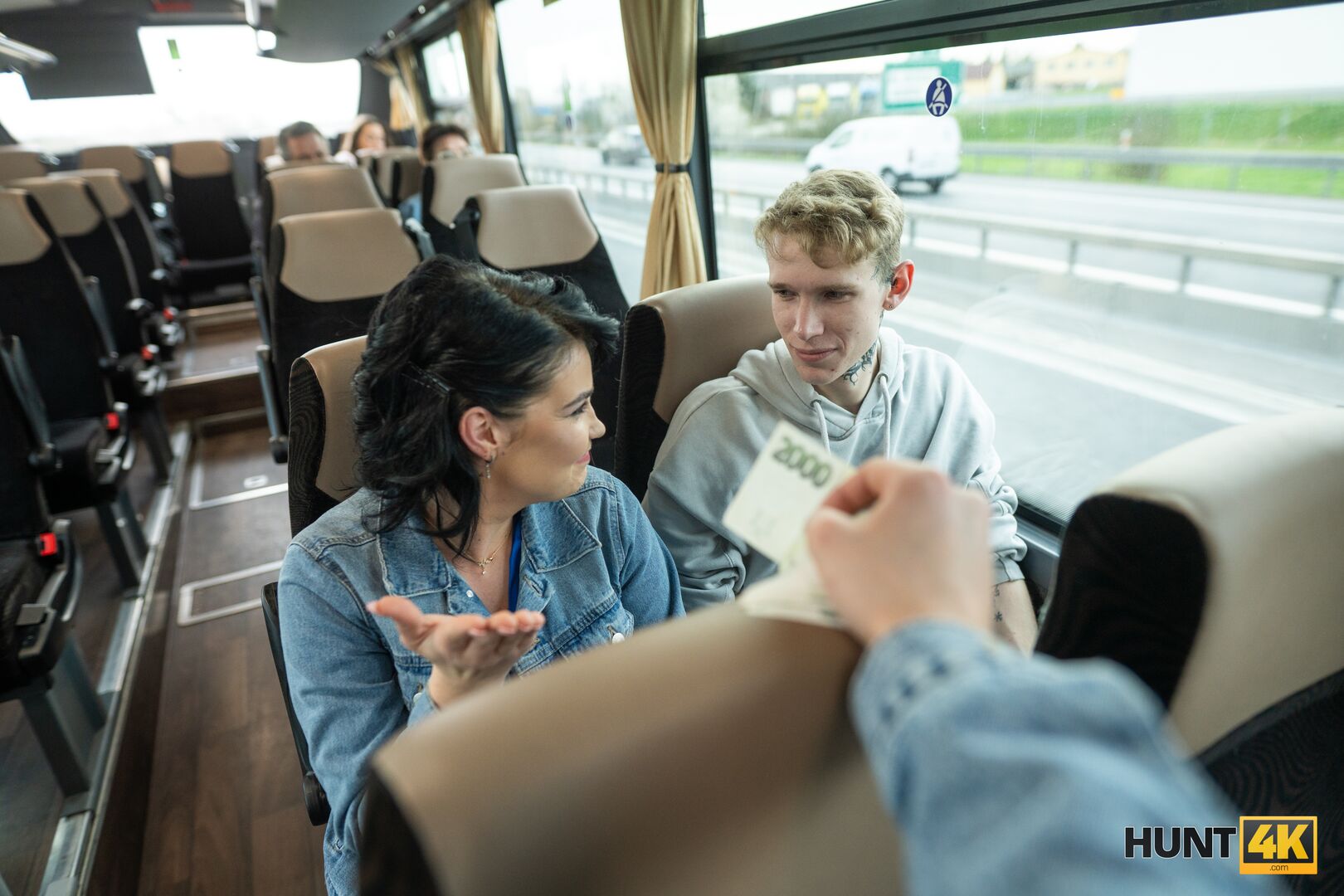 Sex on the Bus