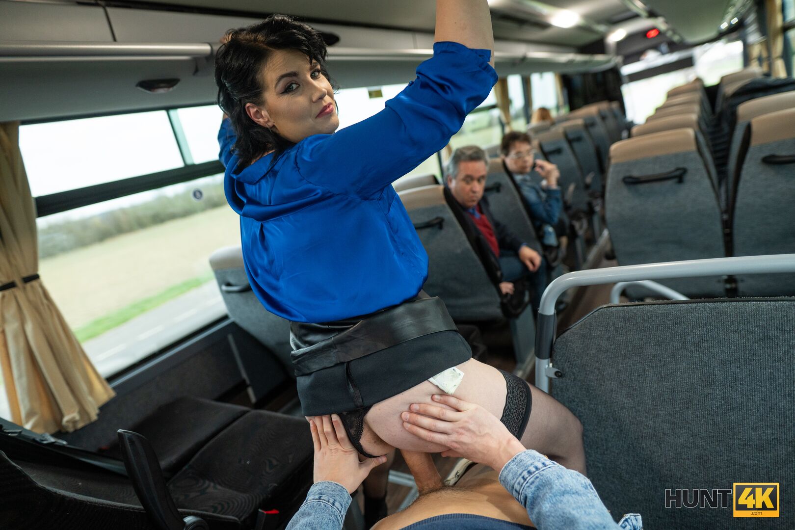 Sex on the Bus