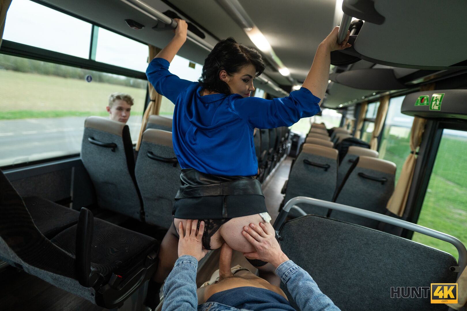 Sex on the Bus