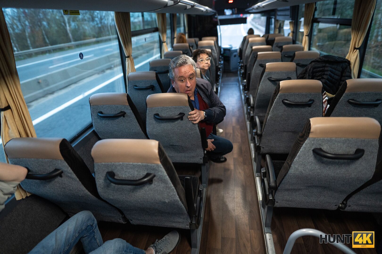 Sex on the Bus