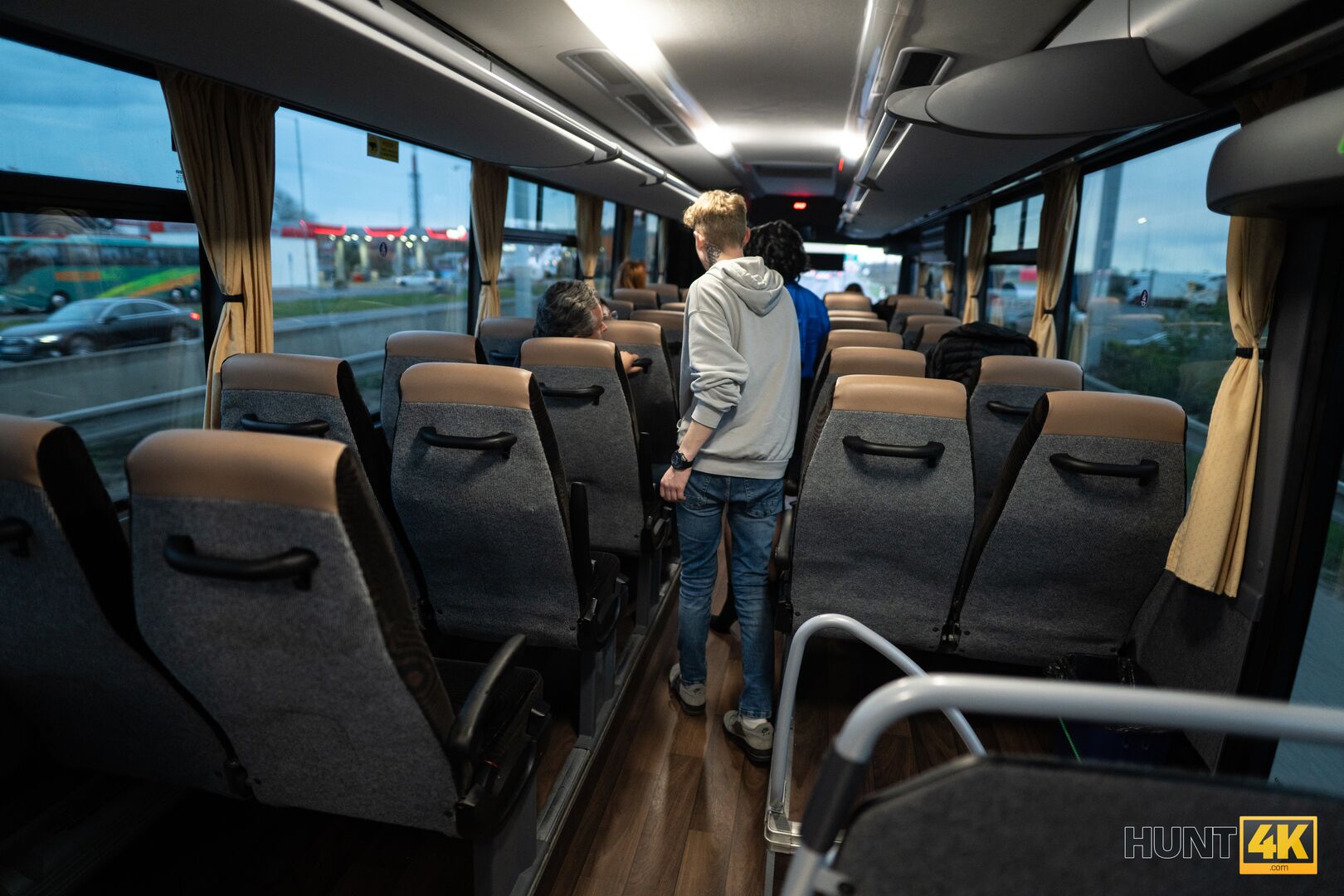Sex on the Bus