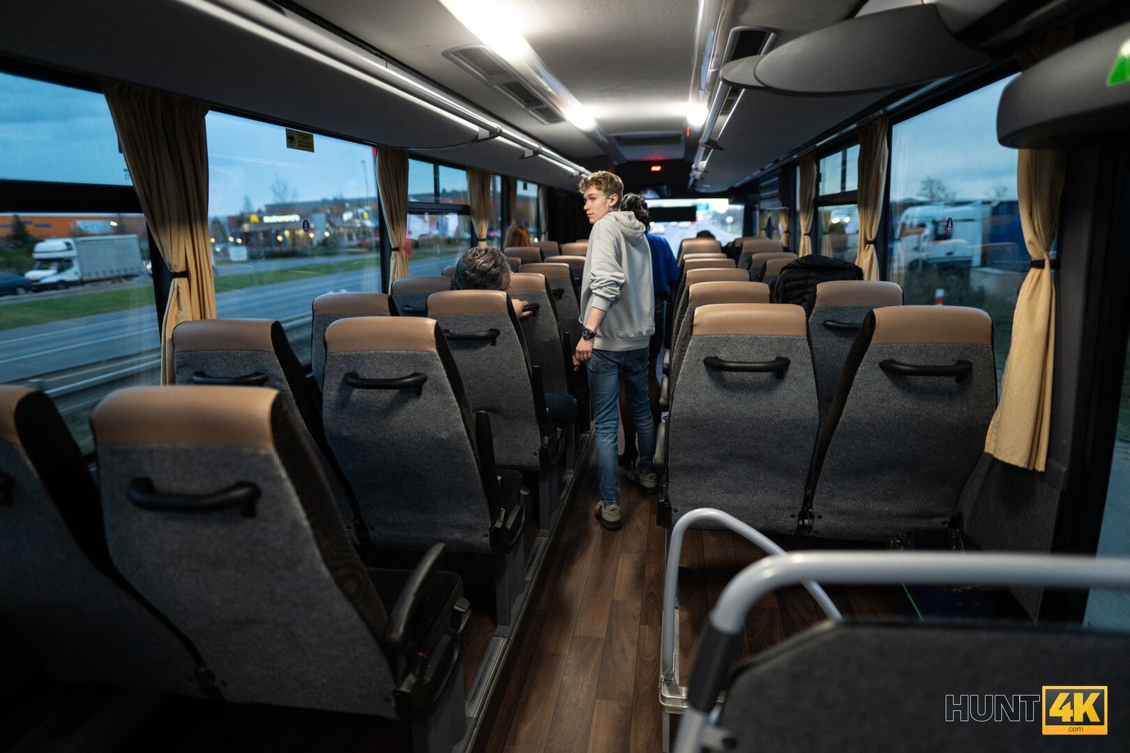 Sex on the Bus