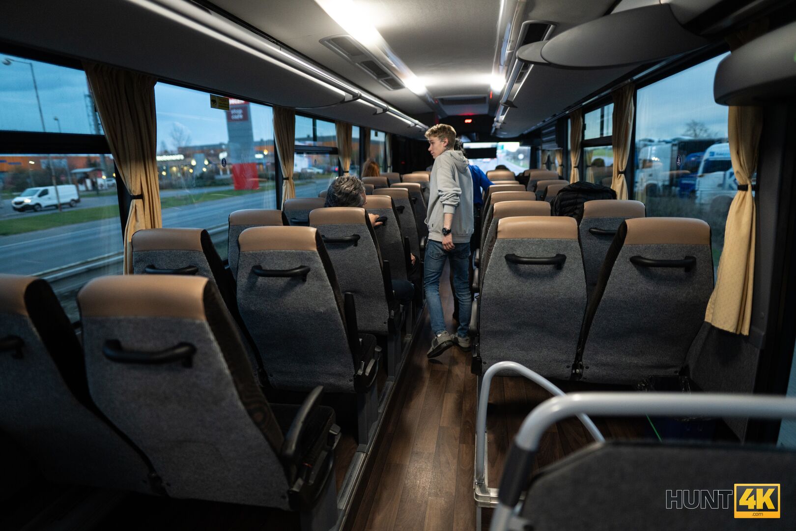 Sex on the Bus