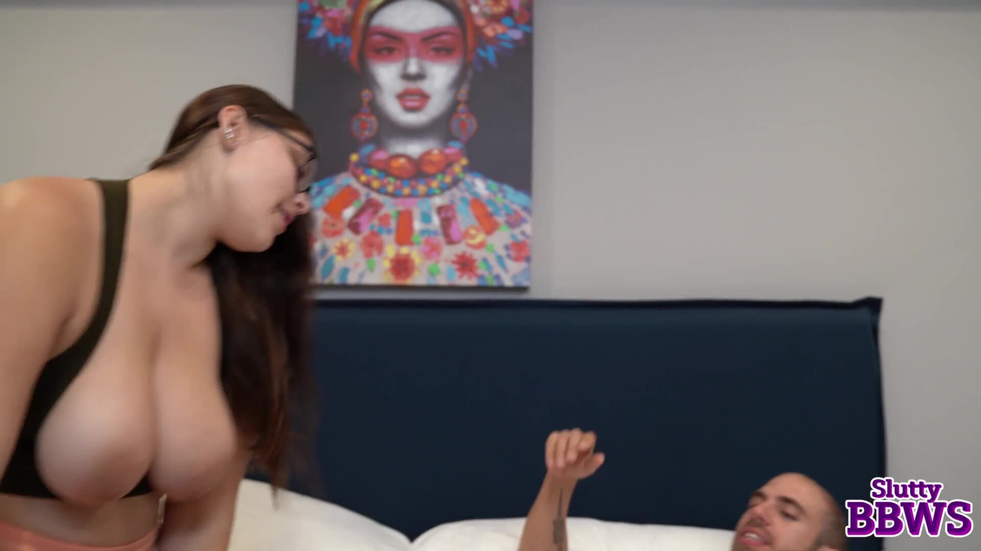 Fit Sid Seduces Someone Else's Husband