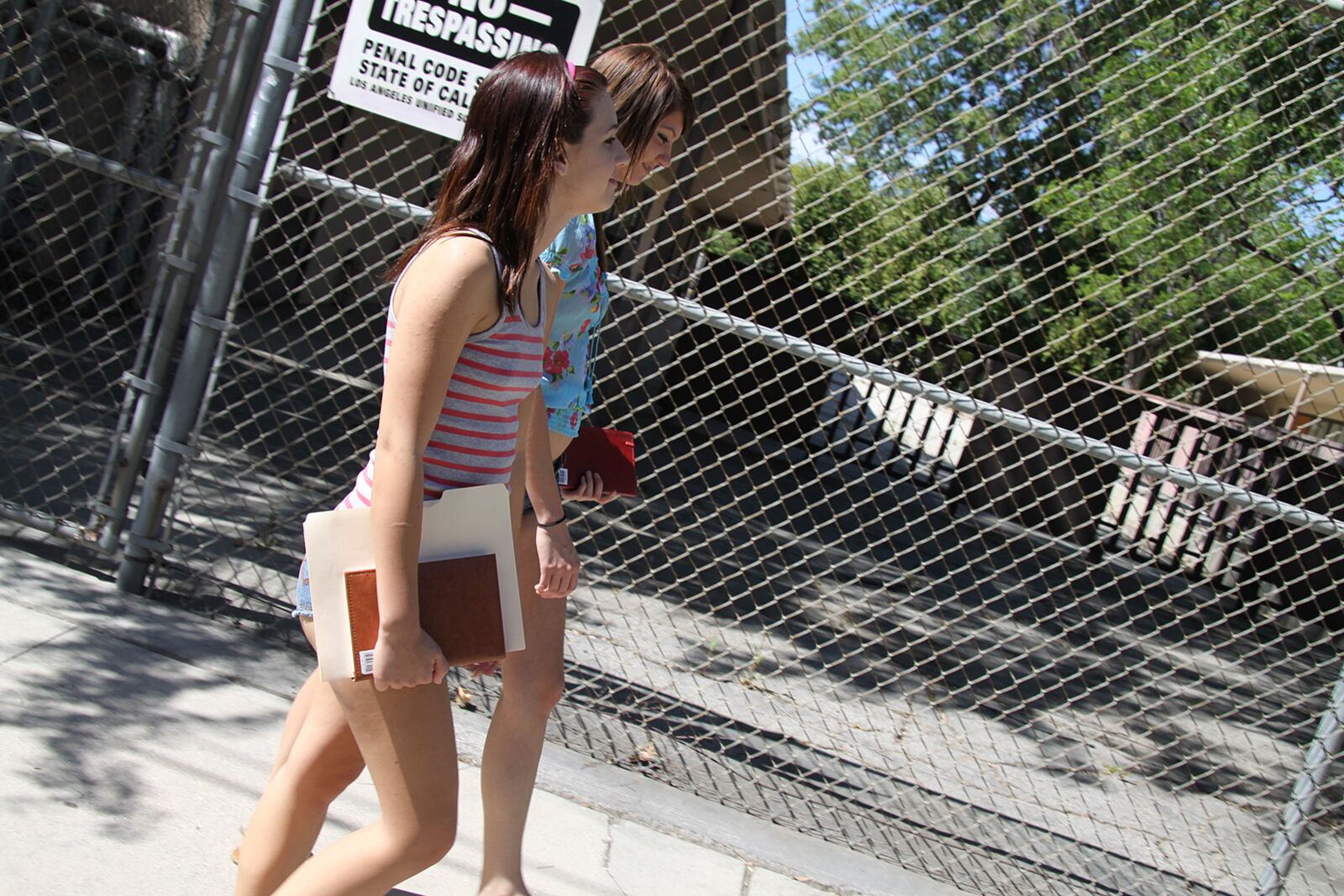 Maryjane And Cassandra Become Best Friend Ever
