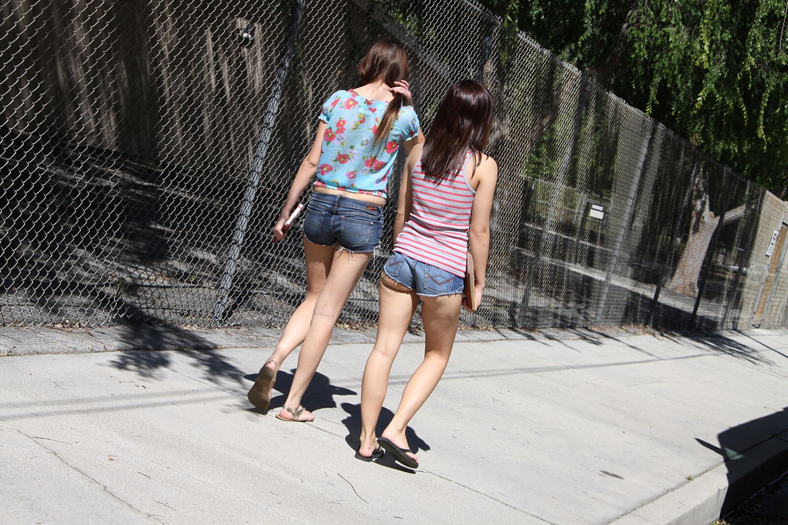 Maryjane And Cassandra Become Best Friend Ever