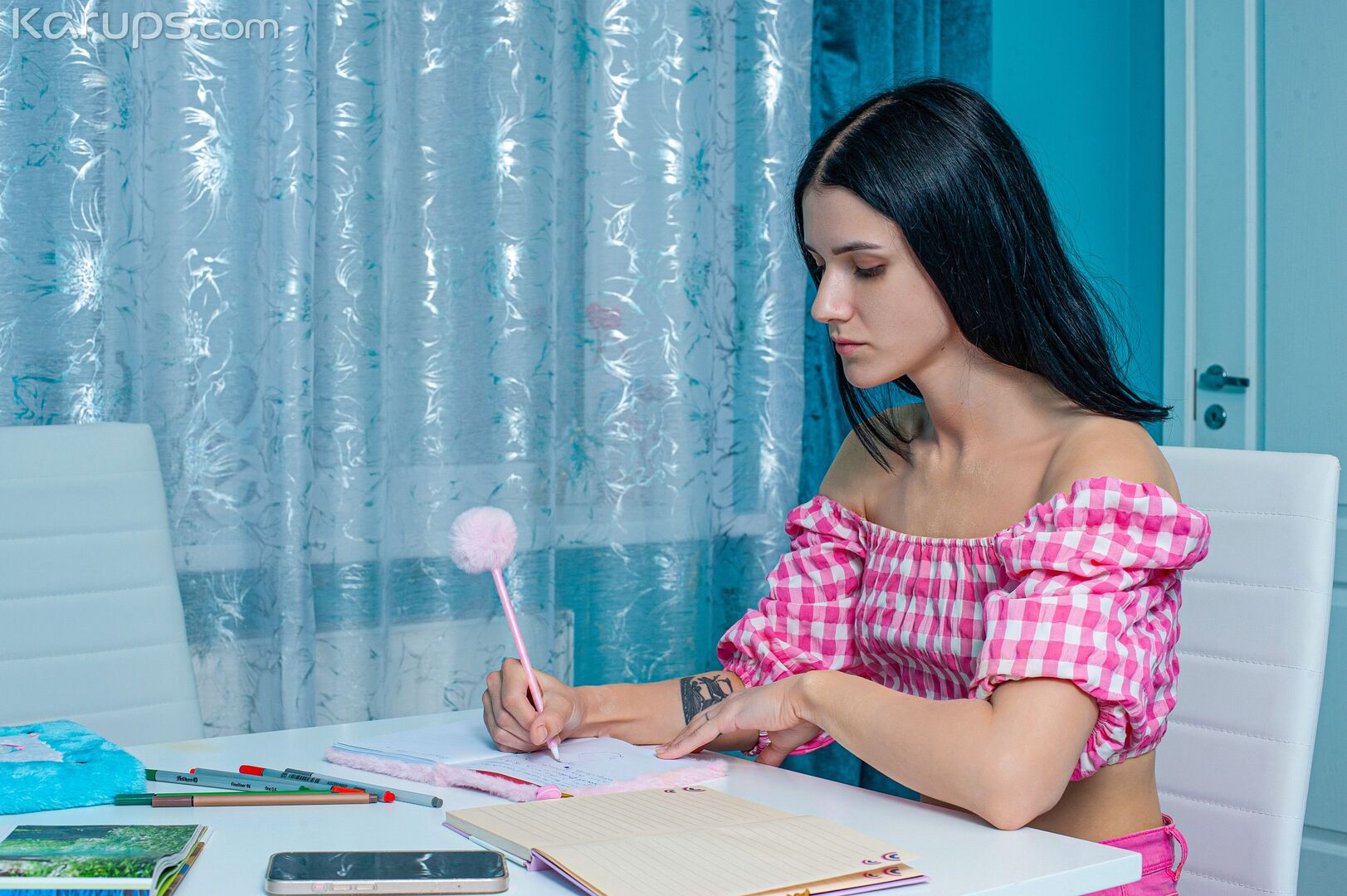 Hot For Her Tutor
