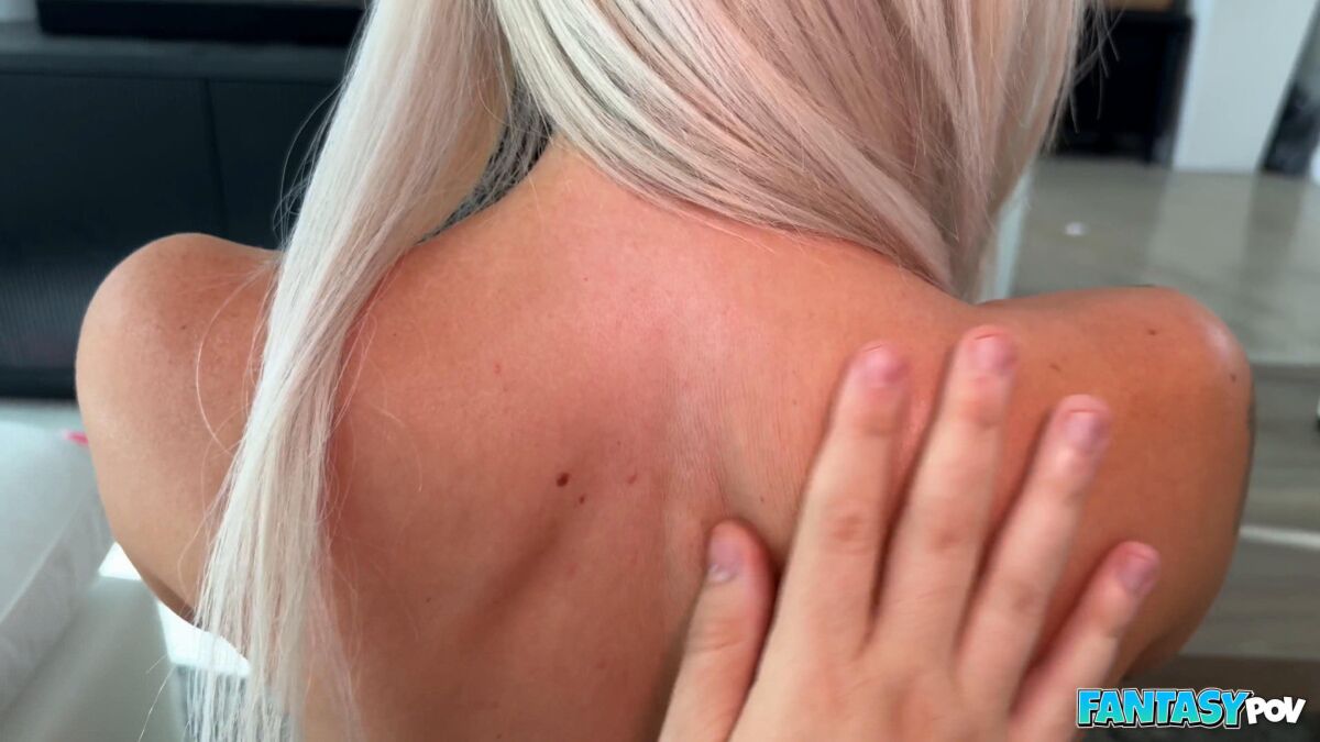 My Stepmom Has The Biggest Tits and Shows me Them!