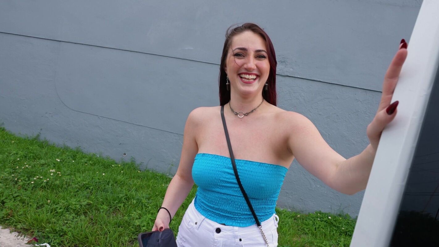 Girl with the Pussy Tattoo
