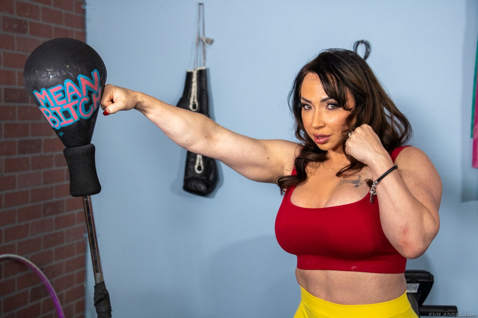 Personal Trainer Brandi Mae